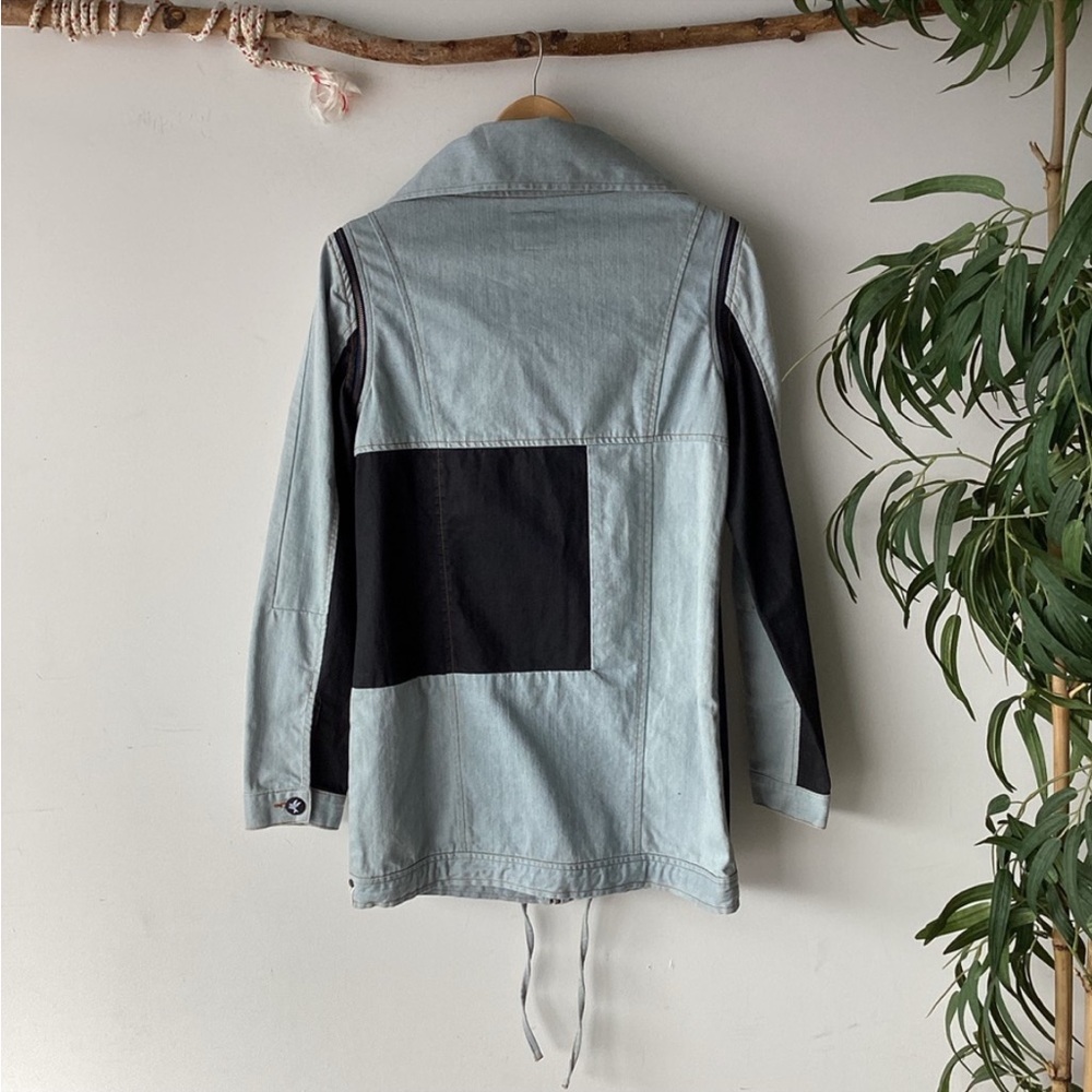One Teaspoon Duffle Jacket - Picture 3 of 3